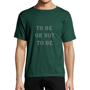 Fabricante de ropa de Bangladesh OEM personalizado de gran tamaño de marca Logo impreso de alta calidad Casual Camiseta para los hombres - Product Image 5