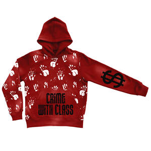 Sudadera con capucha y cremallera de forro polar extragrande para hombre, de mezcla de algodón y poliéster, con lavado ácido, lisa, para invierno, superventas, al por mayor del mejor proveedor - Product Image 1