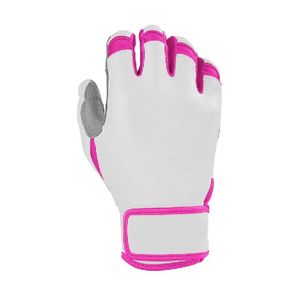 Gants de frappe de baseball de qualité supérieure, gants de frappe pour hommes, gants de frappe en cuir véritable, toutes les tailles pour les jeunes et les adultes pour l'entraînement - Product Image 3