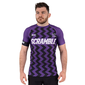 2026 Customized Logo Rash Guard Fitness Compression MMA <b>Tight</b> <b>Black</b> Gym Wear Sports Apparel Plain Blank Men T Shirt - Product Image 4