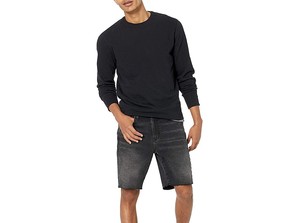Últimos Diseños de Shorts de Mezclilla para Hombre, Transpirables, de Secado Rápido, Cómodos, Totalmente Personalizables, de Calidad Premium, Antiarrugas, con Logotipo Personalizado OEM - Product Image 4