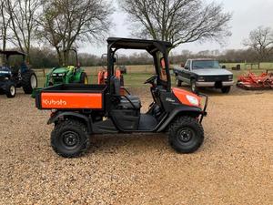 Compre con Entrega Rápida: Vehículo Utilitario Kubota RTV-X1100C 4WD, Máquina Utilitaria Agrícola Robusta de Primera Calidad, Compre con Entrega Rápida - Product Image 2