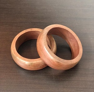 Brazalete de Madera para Niñas, Brazalete de Madera de Venta Caliente para Mujeres, Diseño Nuevo para Regalo de Boda - Product Image 5