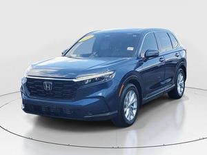 ¡Nueva Llegada a Bajo Precio! C-R-V EX-L FWD 1.5L CVT 2025 Usado, Asientos Interiores de Cuero, SUV Crossover - Product Image 1