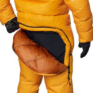Traje de Esquí Acolchado de Invierno de Alto Rendimiento para Hombre, Talla Grande, Apto para Deportes de Nieve Profesionales y Actividades al Aire Libre - Product Image 3