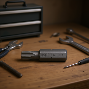 Usag Tamper Resistant <b>Bits</b> for <b>Torx</b> Screws High Quality Screwdriver Accessory - Product Image 3