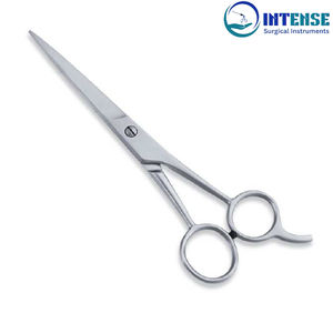 Tijeras de peluquero Premium para cortar el cabello Tijeras de corte de múltiples usos Tijeras de corte de pelo para salón MOQ bajo disponible - Product Image 5