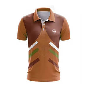 Ropa de entrenamiento de servicio OEM, uniforme de cricket de alta calidad, nuevo diseño, precio bajo, uniforme de cricket transpirable más vendido - Product Image 2
