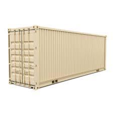 Contenedor Aislado de 40 pies de Entrega Rápida, Listo para Enviar, Compre Contenedor Usado de Calidad Premium, Dimensiones Internas Personalizables Disponibles - Product Image 2