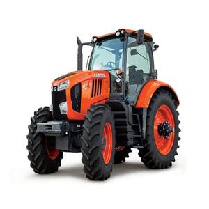 Tracteur Kubota M7171 d'occasion d'origine en stock et machines agricoles neuves avec composants du noyau de l'engrenage du moteur à roulement à vendre - Product Image 1