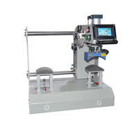 Nouvelle presse à chaud multicolore semi-automatique à double station pneumatique pour T-Shirt Cap Logo Embosser Impression Transfert de chaleur