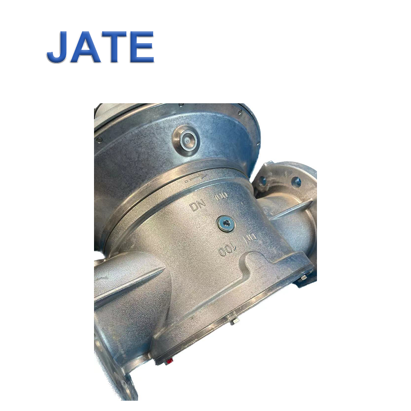 Dungs FRS 5100 DN100 LPG Low Gas Pressure Regulator - Reliable Reducing  Valve for Gas Burner Applications