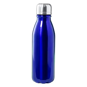 Borraccia in Alluminio Portatile Wellon con Design Minimalista Personalizzabile per Merchandising e Promozioni - Product Image 3