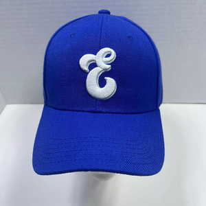 Alta calidad, 5 paneles, logotipo bordado personalizado, ala curva de algodón, sombreros de camionero para papá ajustados, gorra de béisbol personalizada de invierno para deportes - Product Image 4