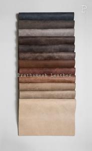 Tissu en cuir confortable motif fini haute qualité exportation tendance toutes sortes de matériaux en cuir 2024 en gros - Product Image 3