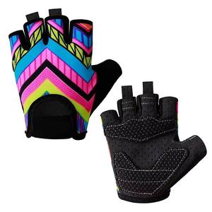 Guantes de Ciclismo de Medio Dedo 2026 en Oferta, Equipo de Protección Antideslizante Multideportivo para Gimnasio y Actividades al Aire Libre, Máximo Agarre y Comodidad para Ciclismo - Product Image 1