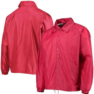 Chaquetas Unisex OEM ODM Personalizadas, Duraderas, de Lona, Resistentes al Viento e Impermeables, con Capucha, Diseño Invernal para un Estilo Deportivo Casual - Product Image 2