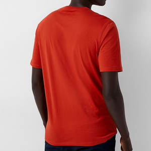 T-shirts à manches courtes pour hommes, vente en gros bon marché, T-shirts de qualité pour hommes, nouvelle conception quantité minimale de commande - Product Image 6