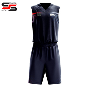 Recién llegado, uniforme de baloncesto para hombres de talla juvenil, ropa cómoda y transpirable para hombres, uniforme de baloncesto para adultos - Product Image 4