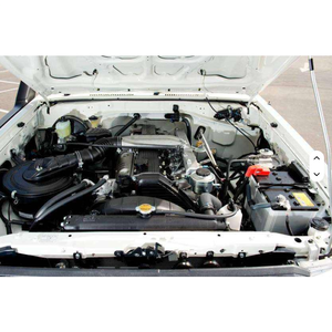 รถโตโยต้าแลนด์ครุยเซอร์ 76 ฮาร์ดท็อป ดับเบิ้ลแค็บ ปิ๊กอัพ วากอน ฮาร์ดท็อป มือสองราคาประหยัด - Product Image 5