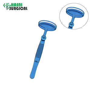 Pinzas Oftálmicas Microquirúrgicas para Tratamiento de Chalazión - Product Image 2