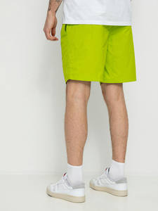 กางเกงขาสั้นผู้ชายพิมพ์ลายนูน2024คอลเล็คชั่นสำหรับฤดูร้อนเสื้อผ้าแนวสตรีทมีกระเป๋าหลายกระเป๋าลายปักโลโก้ตามสั่ง - Product Image 3