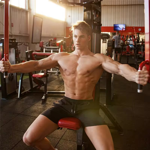 <b>Men</b> Activewear Athletic Sweat Sports Fitness Sportswear <b>Mens</b> Workout <b>Compression</b> Running Gym <b>Shorts</b> - Product Image 6