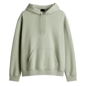 Women's Hoodie Oversized Straight Shape with Anti-Pilling Knitted Fabric Breathable and for All Seasons - Product Image 4