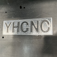 YOUHAOCNC - Mini Router CNC de Escritorio de 3.5kw 600 X 900 con PLC RichAuto