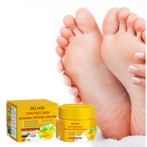 Crème pour les mains et les pieds Peut prévenir la sécheresse et les gerçures Fournit une hydratation et un blanchiment, et a également un effet lissant - Product Image 2