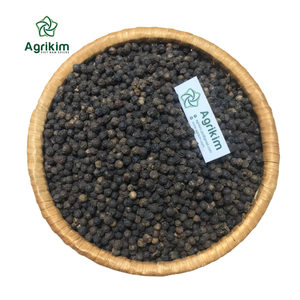 พริกไทยดำคุณภาพสูง 5 มม. 500 FAQ 500 MC 550 MC ราคาถูกจากผู้จัดจำหน่ายที่เชื่อถือได้ +84399521266 คุณเมีย - Product Image 1