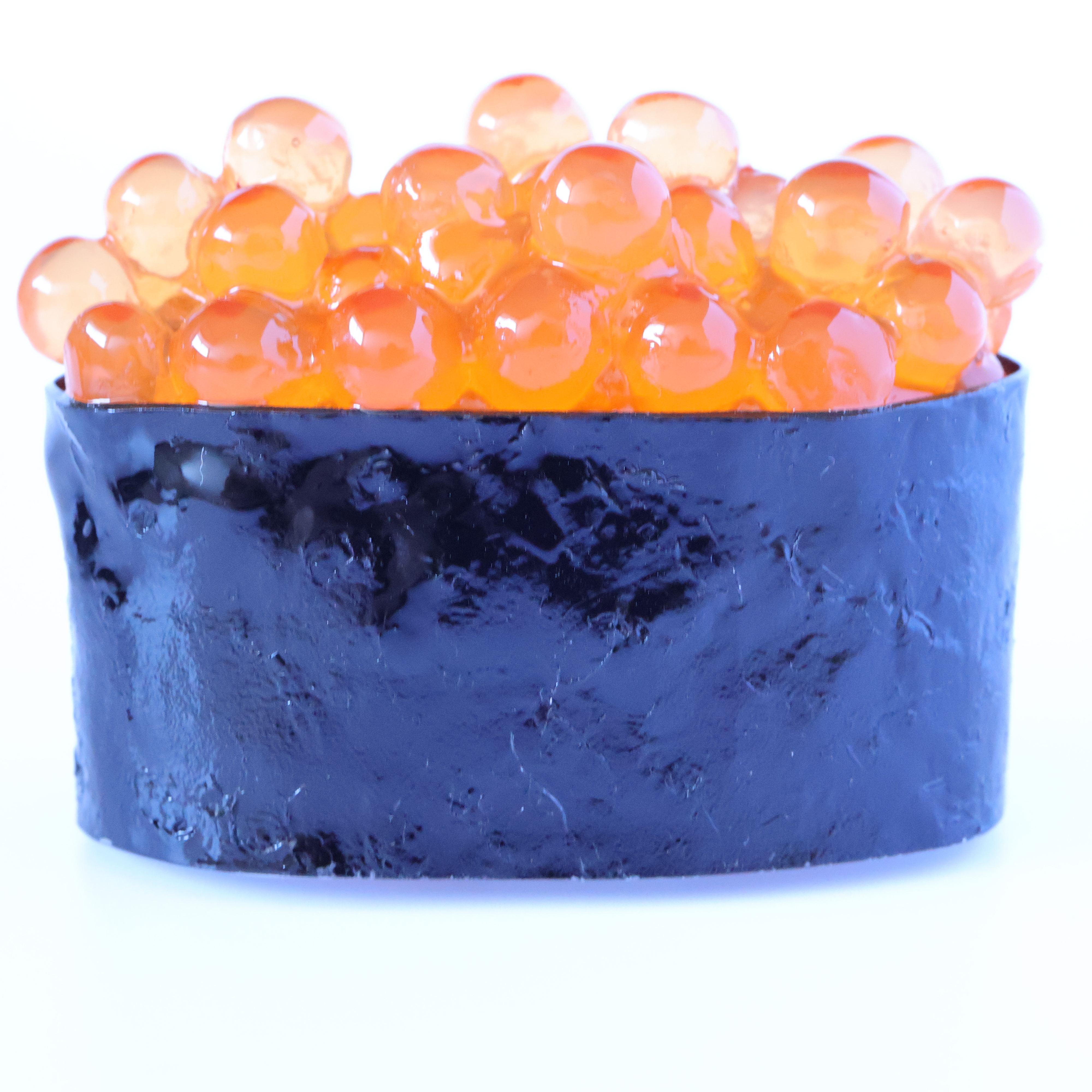 ไข่ปลาแซลมอน gunkanmaki