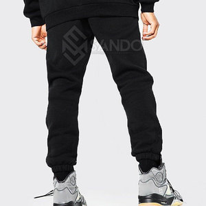 ชุดวอร์มผู้ชายคุณภาพสูง ระบายอากาศได้ดี ประดับด้วยคริสตัล สำหรับฤดูหนาว พร้อมบริการออกแบบและโลโก้ตามสั่ง - ตัวเลือกฉลากส่วนตัว - Product Image 5