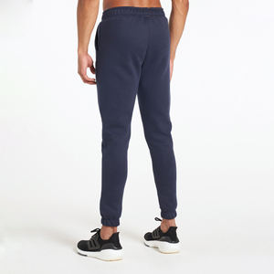 2024 vente en gros nouvellement à la mode Logo sur mesure coton peigné pantalons de survêtement pantalons de survêtement de gymnastique pour hommes - Product Image 6
