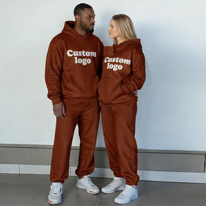 Nuevo Conjunto Deportivo de 2 Piezas para Hombre, Diseño Ralph RL, Cremallera, 100% Algodón de Alta Calidad, Personalizado y de Lujo - Product Image 4