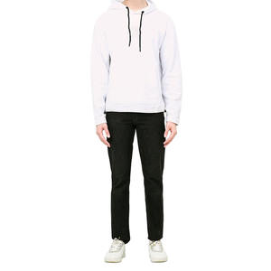 Choix parfait hommes vêtements de sport tenues décontractées à manches longues décontracté polaire à capuche extérieur à capuche vêtements décontractés à capuche - Product Image 4