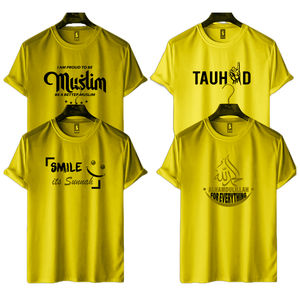 Camiseta gráfica de ropa de calle de talla grande para hombre, Camiseta con estampado de pantalla de gran tamaño personalizado, camiseta con letras en blanco para diseños personalizados - Product Image 6