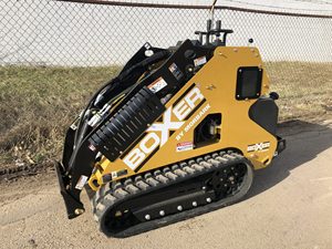 Chargeuse compacte Morbark 600HD, efficacité 2023 - Product Image 4