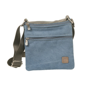 Bolso bandolera de lona multifunción con logotipo personalizado para mujer, bandolera de hombro personalizada para mujer con función de cámara para mujer ocupada - Product Image 2