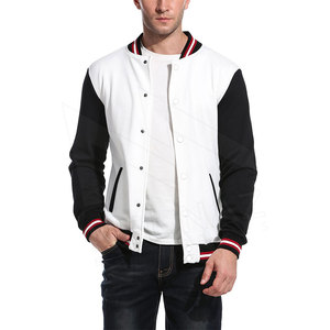 Veste d'hiver légère pour homme, logo personnalisé, couleur unie, grande taille, vêtements décontractés, confortable, respirante, écologique, en laine - Product Image 1