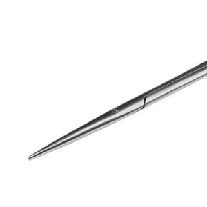 Ciseaux de strabisme Knapp de haute qualité en acier inoxydable ciseaux chirurgicaux droits Instruments oculaires de chirurgie du strabisme ophtalmique - Product Image 5