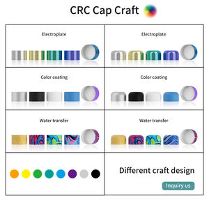 ขวดพลาสติกบรรจุภัณฑ์แคปซูลสำหรับเด็กขนาด55มล. บรรจุภัณฑ์แบบยืดหยุ่นได้ - Product Image 6