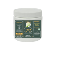 Poudre aromatisante saveur pomme verte, qualité alimentaire biologique, arôme intense, prix direct usine, approvisionnement en vrac par les exportateurs