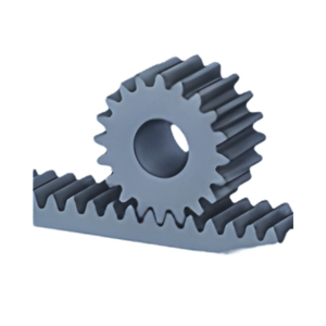 เฟืองแร็คและปีกนกประสิทธิภาพสูงสำหรับระบบอัตโนมัติในเครื่องจักรและการใช้งานในยานยนต์ ช่วยให้การถ่ายโอนแรงบิดได้อย่างแม่นยำ - Product Image 1