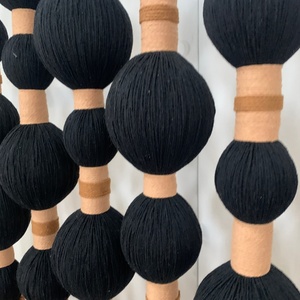 Tapiz Decorativo <span class=keywords><strong>de</strong></span> Pared <span class=keywords><strong>de</strong></span> 100*85cm, Estilo Musulmán, Tejido con Hilo <span class=keywords><strong>de</strong></span> Algodón, para <span class=keywords><strong>Club</strong></span> <span class=keywords><strong>de</strong></span> <span class=keywords><strong>Playa</strong></span>, Diseño Geométrico y Ecológico, EH2603003 - Product Image 3