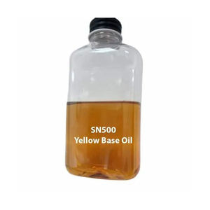 Huile de base vierge de qualité supérieure d'origine 5 litres avec additifs SAE en vrac pour applications de lubrification industrielle - Product Image 5