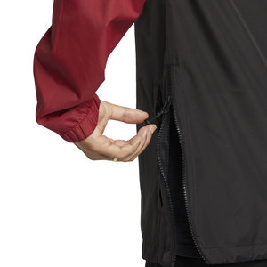 Temporada de invierno Las mejores chaquetas cortavientos para hombres a prueba de viento/Nuevo estilo Bordado personalizado Logo Hombres Chaquetas cortavientos - Product Image 5