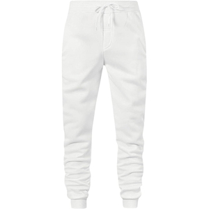 ชุดวอร์มโลโก้สั่งทำพิเศษ ผ้าเฟรนช์เทอร์รี่ เสื้อฮู้ดดี้และกางเกงขายาวทรงโอเวอร์ไซส์ น้ำหนักเบา ผลิตจากผ้าฝ้าย สำหรับผู้ชาย - Product Image 2