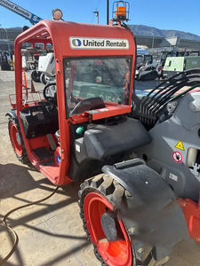 Manipulador Telescópico Usado SJ519TH 2019, Equipo Compacto para Manejo de Materiales, Venta al Por Mayor - Product Image 4