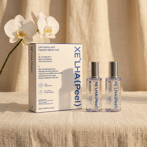 1. XE LHA Facial Peeling <b>Liquid</b> Exfoliator for All <b>Skin</b> Types - Product Image 1